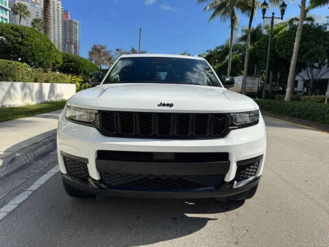 2023 Jeep Grand Cherokee L