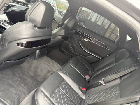 2020 Audi S8 4.0T quattro