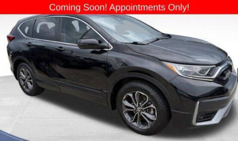 2021 Honda CR-V EX