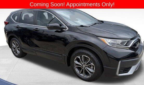 2021 Honda CR-V EX