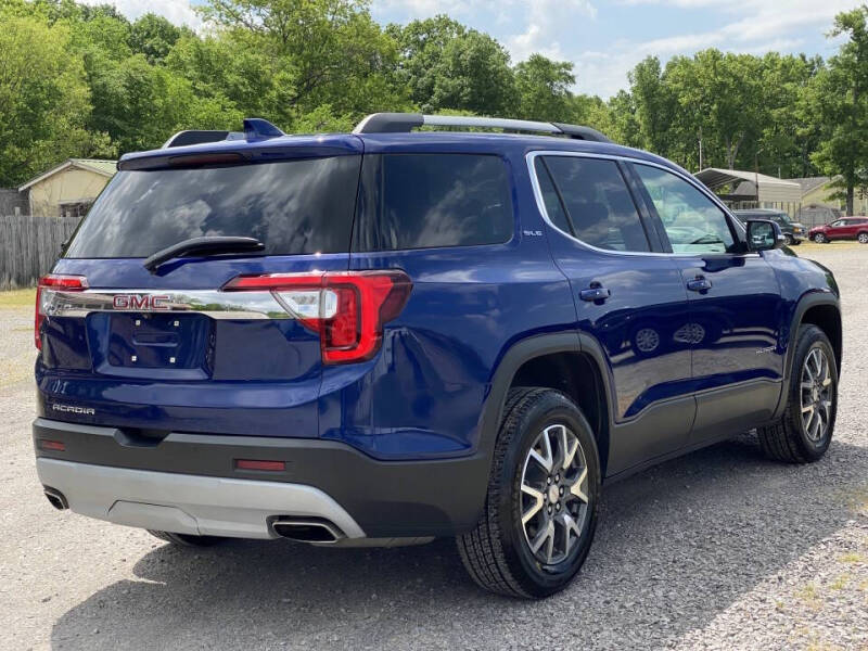 2023 GMC Acadia SLE