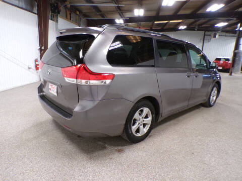 2012 Toyota Sienna