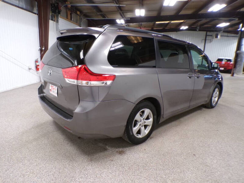 2012 Toyota Sienna