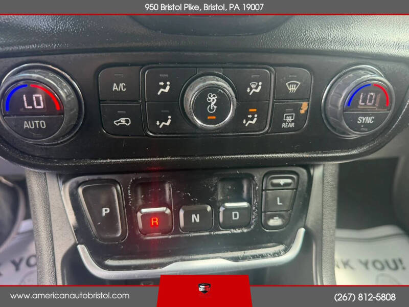 2018 GMC Terrain SLE