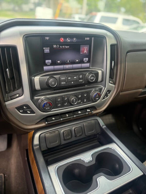 2014 GMC Sierra 1500 SLT