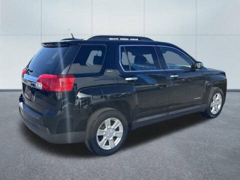 2013 GMC Terrain SLT-1