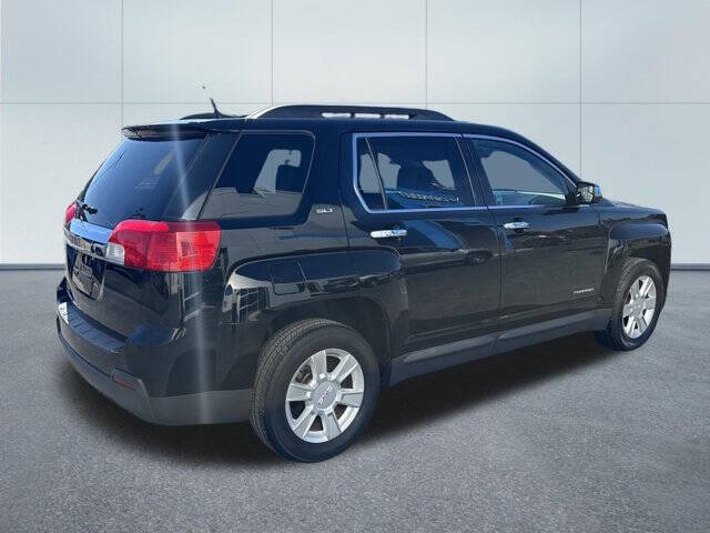2013 GMC Terrain SLT-1