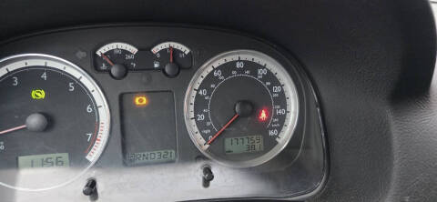 2004 Volkswagen Jetta GLS