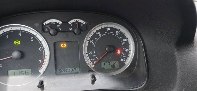 2004 Volkswagen Jetta GLS