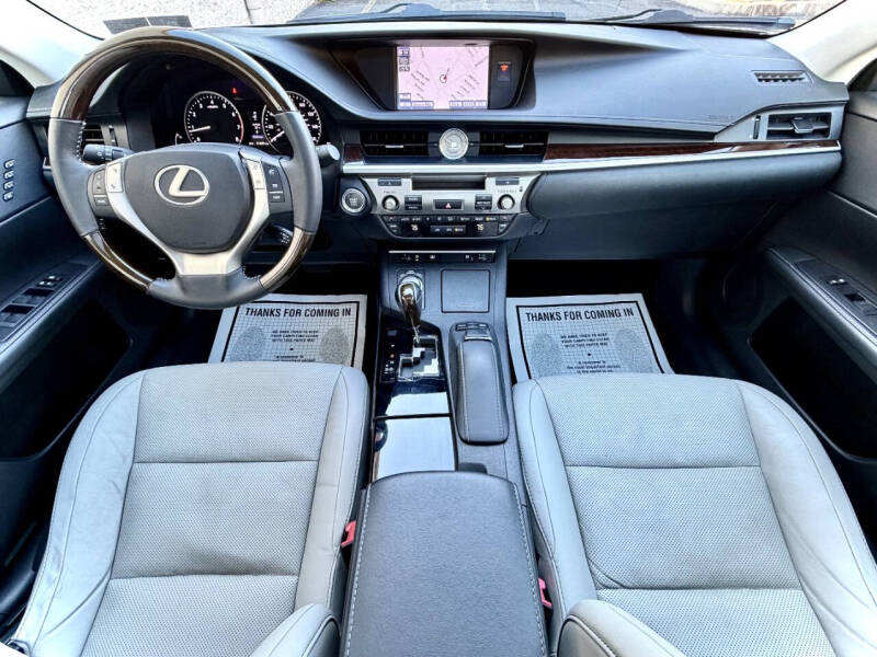 2013 Lexus ES 350