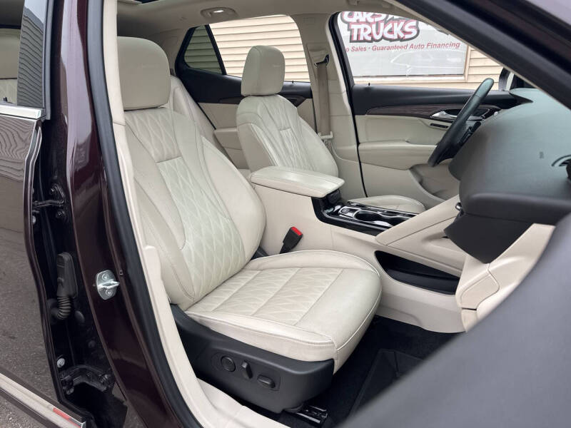 2021 Buick Envision Avenir