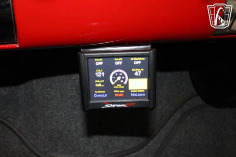 1958 Chevrolet Apache