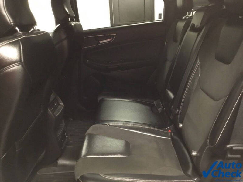 2019 Ford Edge ST