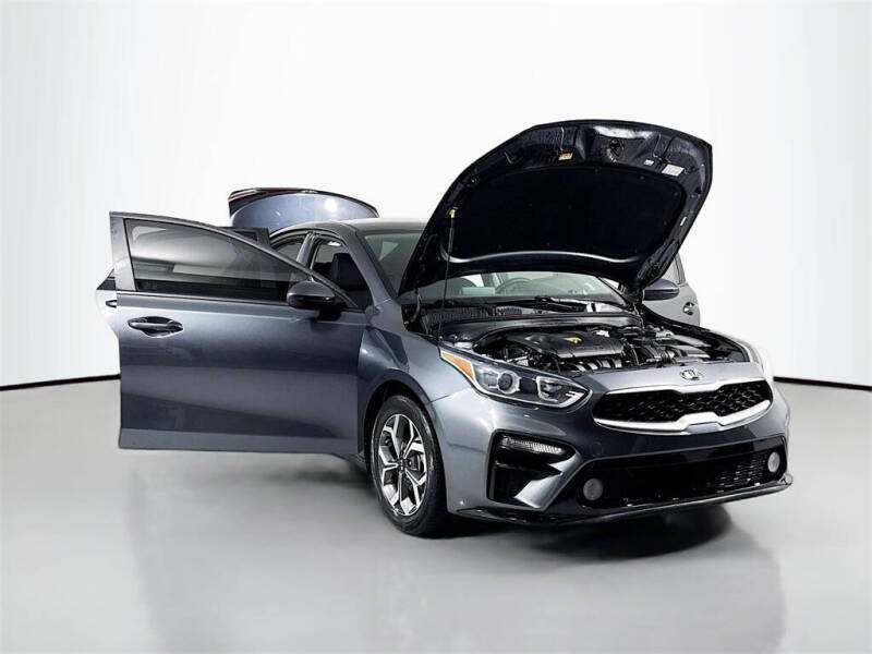 2020 Kia Forte LXS