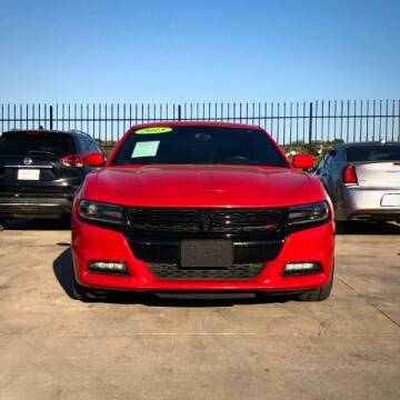 2015 Dodge Charger for sale at Trinity Auto Sales Group in Dallas TX