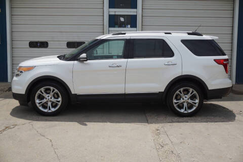 2013 Ford Explorer Limited