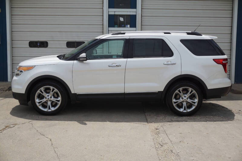 2013 Ford Explorer Limited