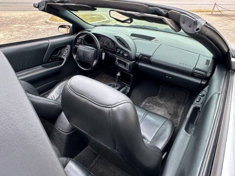 1996 Chevrolet Camaro