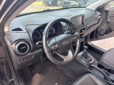 2018 Hyundai Kona