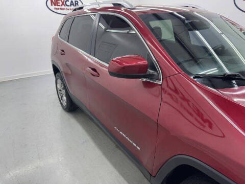 2017 Jeep Cherokee
