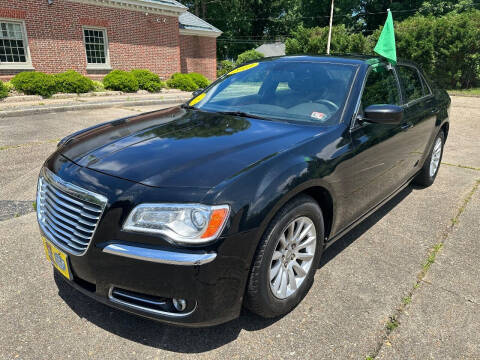 2013 Chrysler 300 for sale at Hilton Motors Inc. in Newport News VA