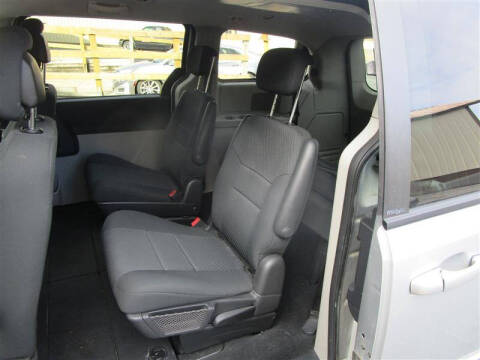 2010 Dodge Grand Caravan Crew