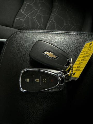 2017 Chevrolet Volt LT