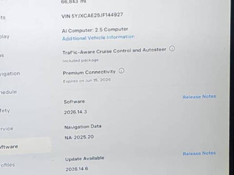 2018 Tesla Model X 75D