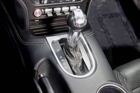 2019 Ford Mustang EcoBoost Premium