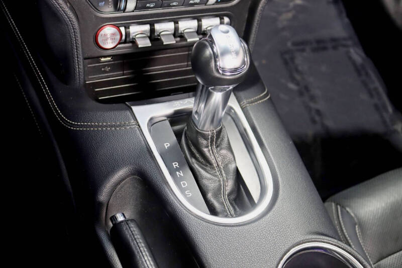 2019 Ford Mustang EcoBoost Premium