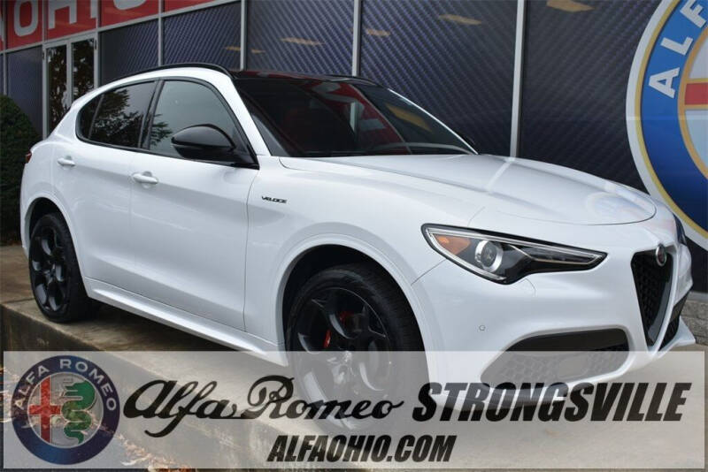 2022 Alfa Romeo Stelvio Veloce