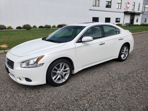 2010 Nissan Maxima for sale at Pak1 Trading LLC in South Hackensack NJ