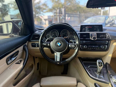 2016 BMW 4 Series 428i