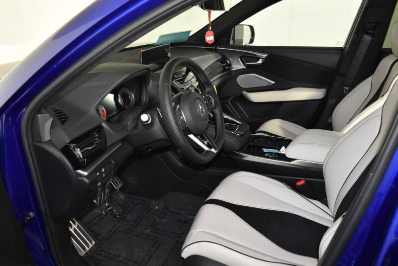 2025 Acura RDX SH-AWD w/A-SPEC