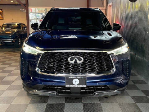 2022 Infiniti QX60 Autograph