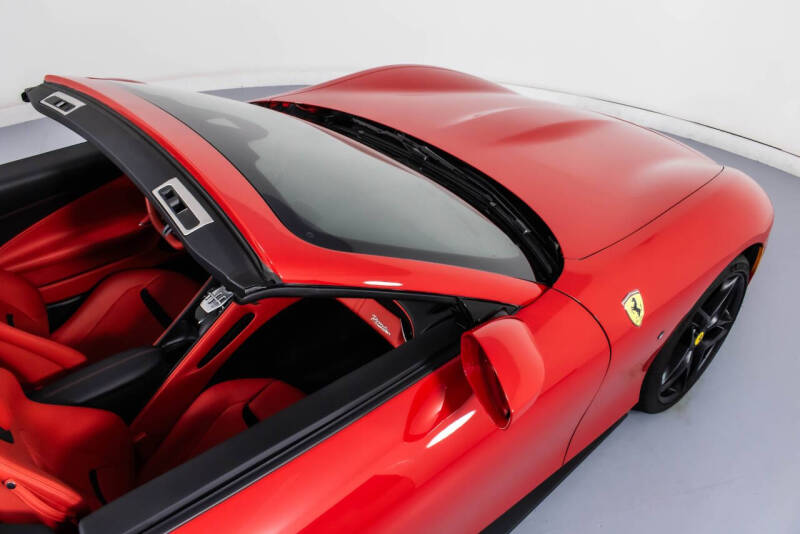 2024 Ferrari Roma Spider