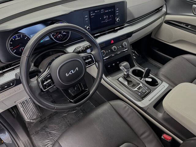 2024 Kia Carnival