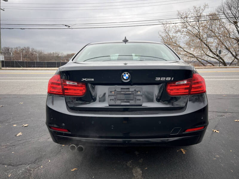 2015 BMW 3 Series 328i xDrive