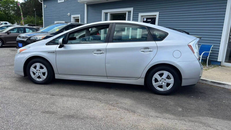 2011 Toyota Prius