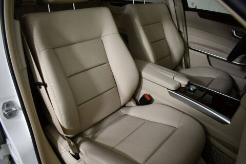 2015 Mercedes-Benz E-Class E 250 BlueTEC 4MATIC