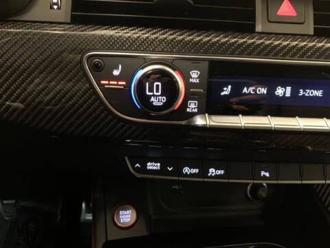 2024 Audi S5 Sportback 3.0T quattro Premium Plus