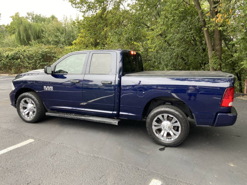 2017 RAM 1500 Express