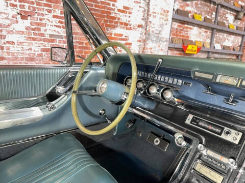 1965 Ford Thunderbird