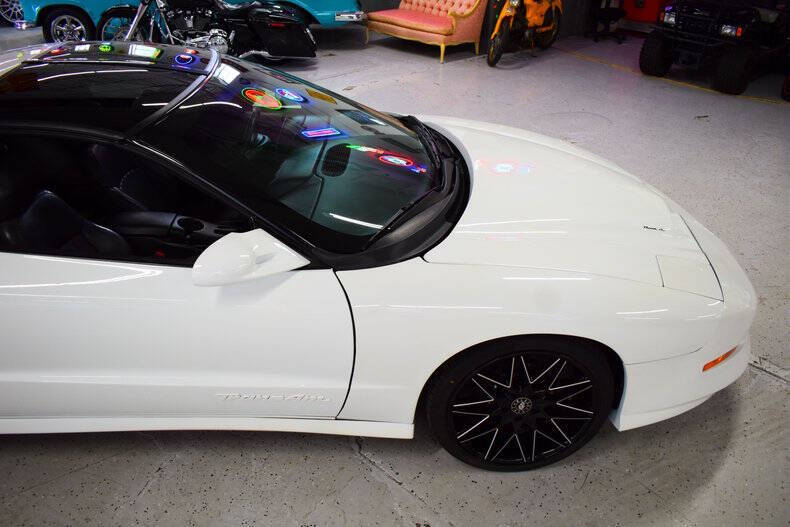 1997 Pontiac Firebird