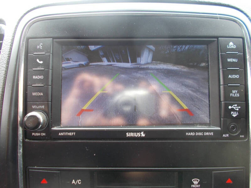 2013 Dodge Durango SXT