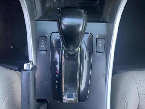 2013 Honda Accord EX-L