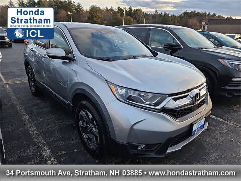 2018 Honda CR-V for sale at 1 North Preowned in Danvers MA