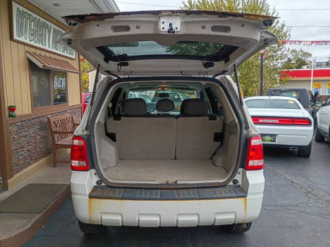 2009 Ford Escape XLT