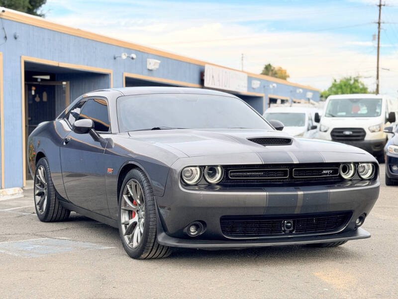 2015 Dodge Challenger SRT 392