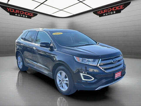 2015 Ford Edge SEL